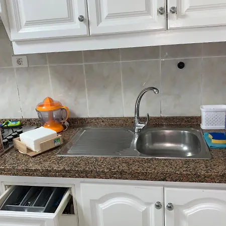 Comfort Aire Conditioner In Shared In Playa Vistas Cristianos Habitaciones, Stanza Gasthof *